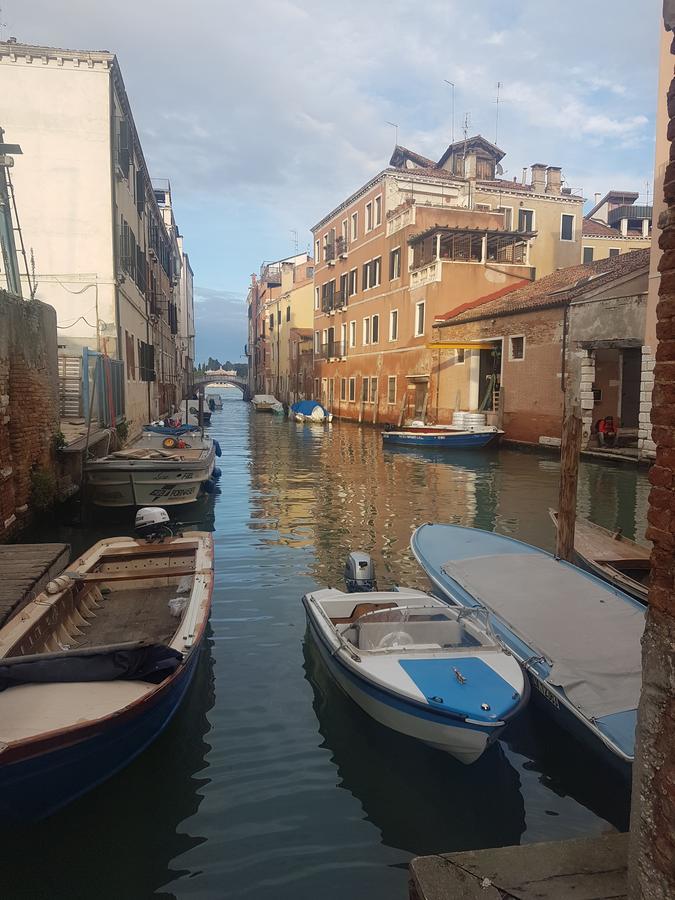 Maison Widmann Venezia Esterno foto