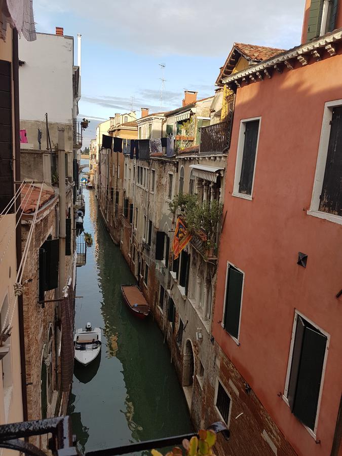 Maison Widmann Venezia Esterno foto
